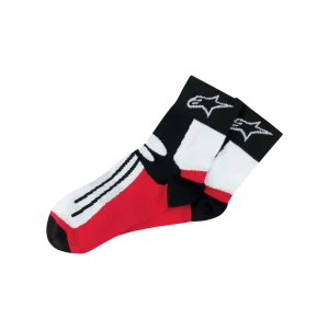 Racingsockor Över Ankeln