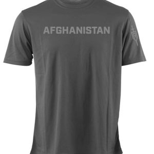 Afghanistan Fys