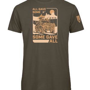 All gave some Some Gave All – Mali Galten