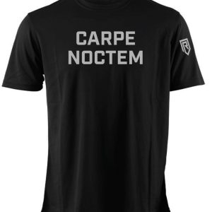 Carpe Noctem Mk2 – Black Fys