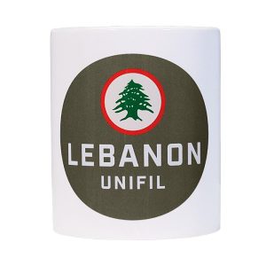Kaffemugg – Lebanon Tree