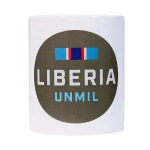 Kaffemugg – Liberia Ribbon