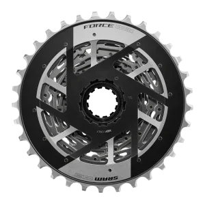 SRAM Cassette XG-1270 12 speed Silver Force