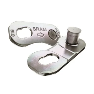 SRAM Chain connector PowerLock Flattop 12 speed Silver per styck