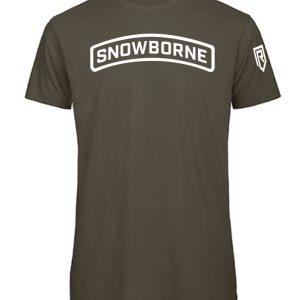 Snowborne Båge – Green Tee