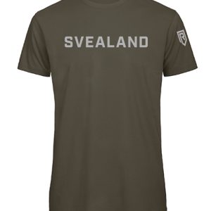 Svealand – Green Tee