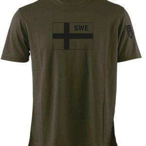 SWE flag – FYS Woodland