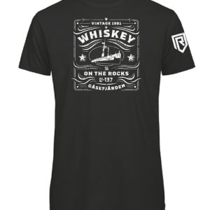 Whiskey on the rocks Tee