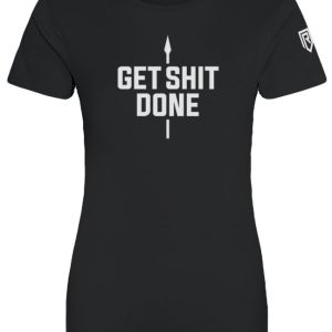 Women’s Get Shit Done MkI Black FYS